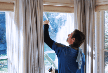 Sparkling Windows