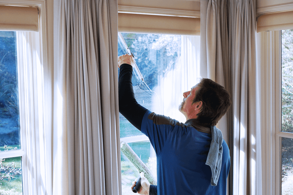 Sparkling Windows