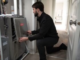 Furnace Maintenance
