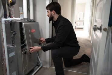 Furnace Maintenance