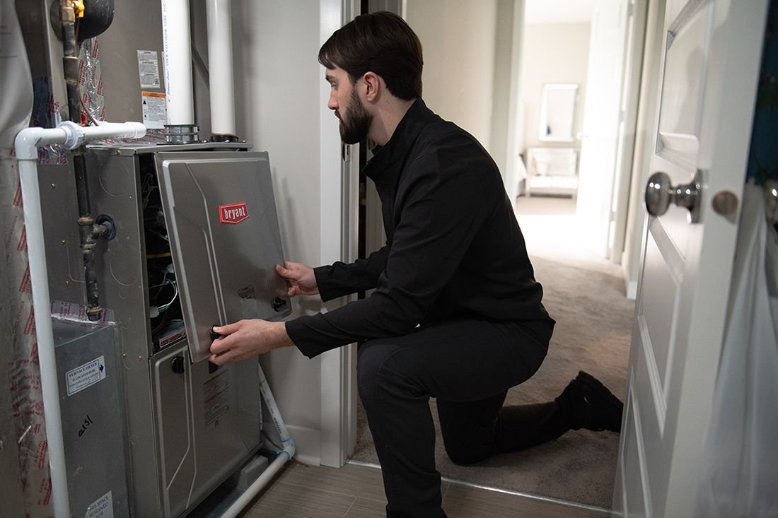 Furnace Maintenance