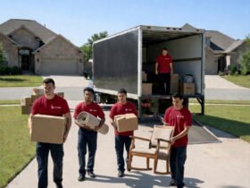 Starr Moving Services