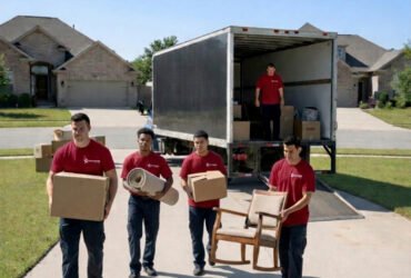 Starr Moving Services
