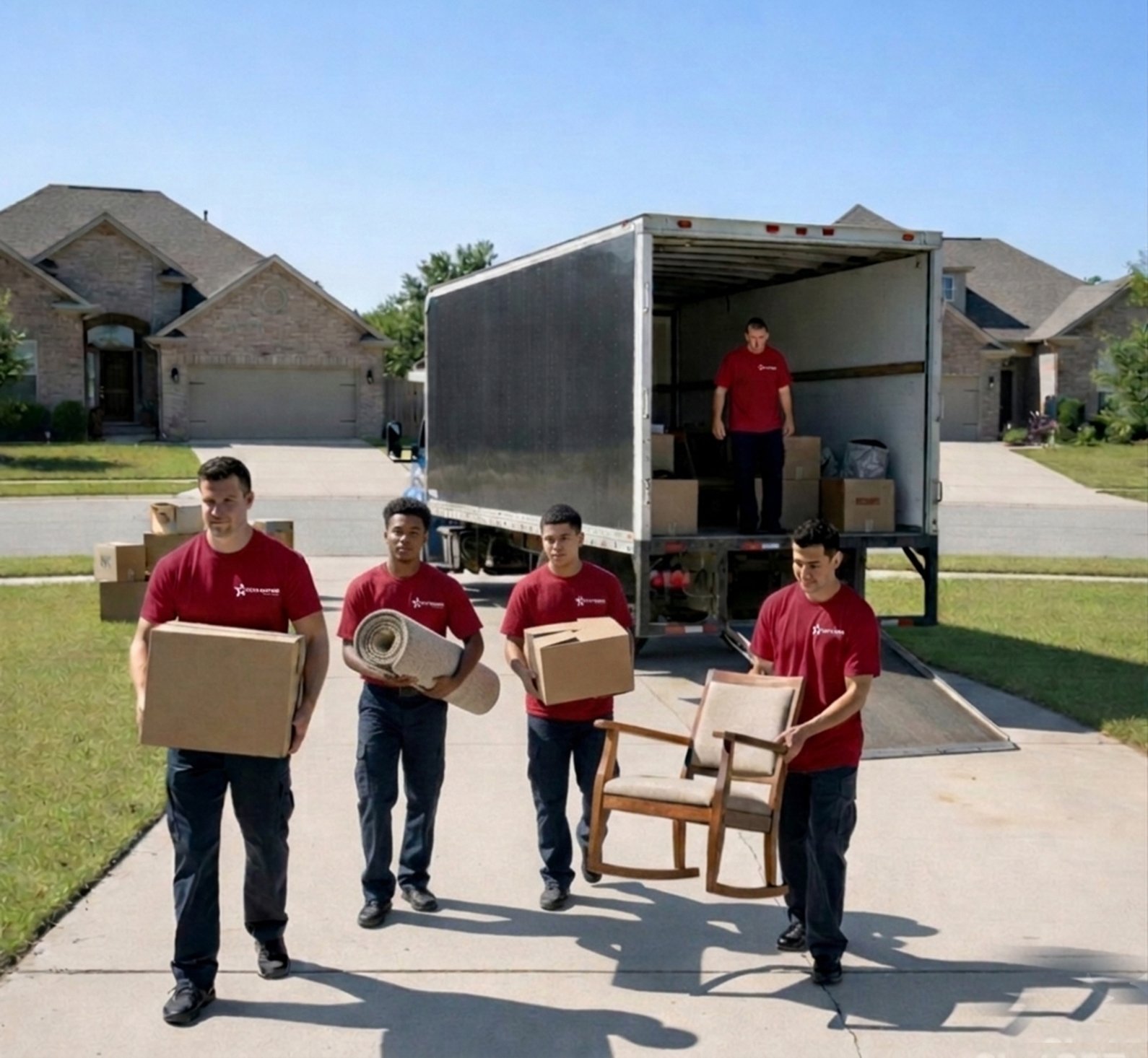 Starr Moving Services