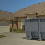 Residential Dumpster Rental