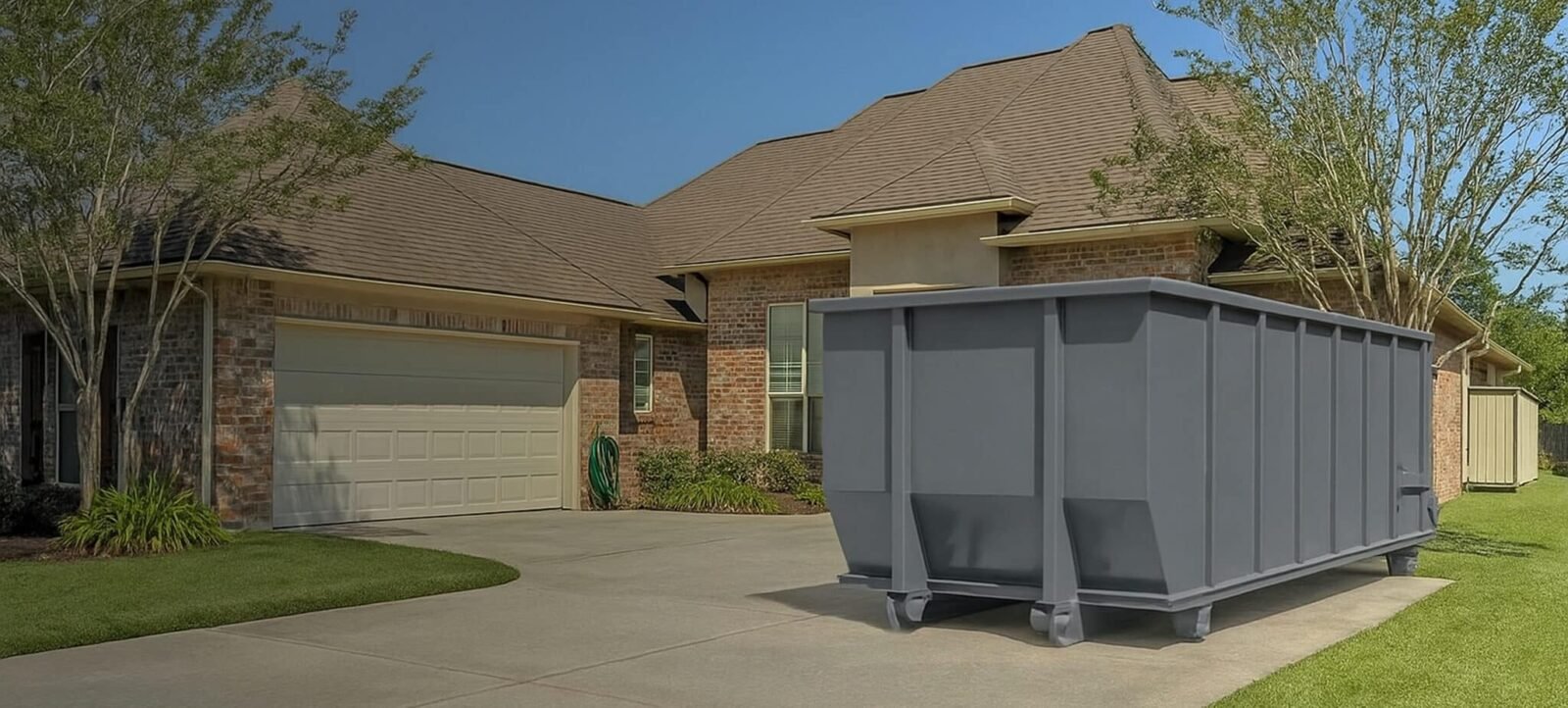 Residential Dumpster Rental