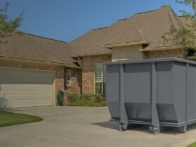Residential Dumpster Rental