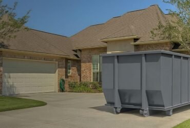 Residential Dumpster Rental