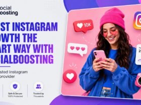 Boost Your Instagram Presence the Smart Way with SocialBoosting