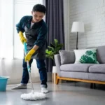 Cleaning