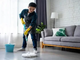 Cleaning
