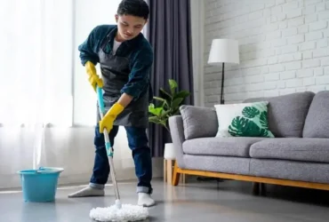 Cleaning