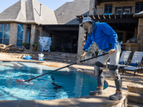 Pool Maintenance