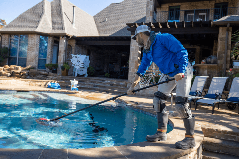 Pool Maintenance
