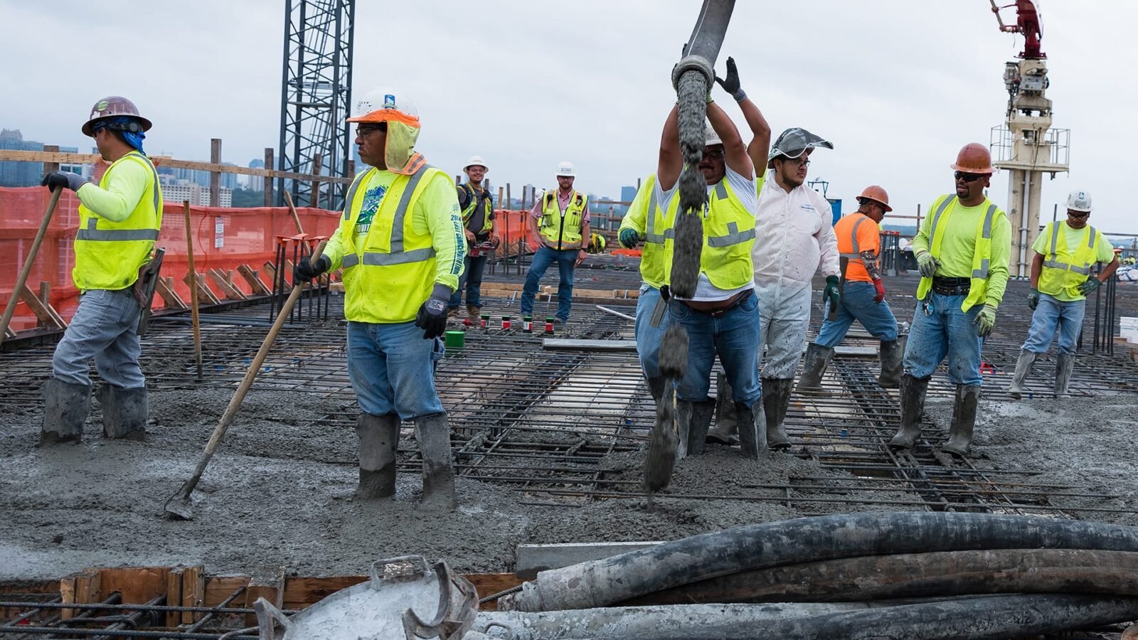 Premium Concrete