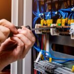 Breaker Panel Repair
