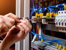 Breaker Panel Repair