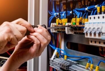 Breaker Panel Repair