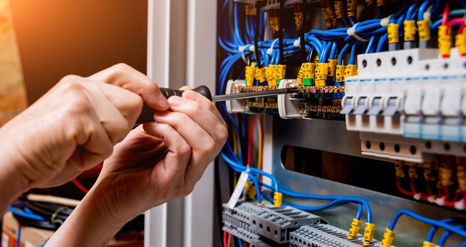 Breaker Panel Repair