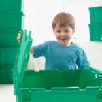 Moving Rental Boxes