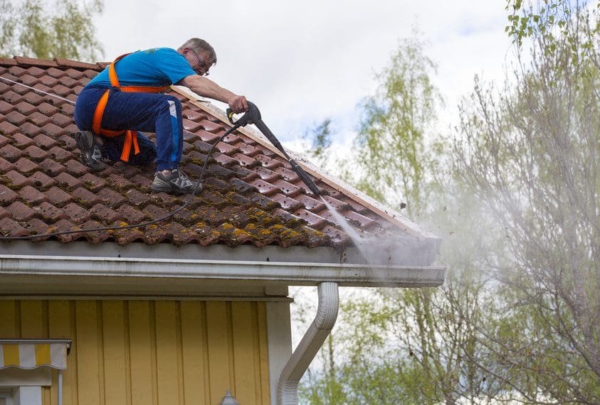 Clean Gutters