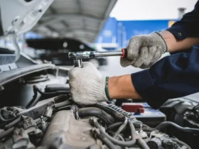 Classic Car Maintenance