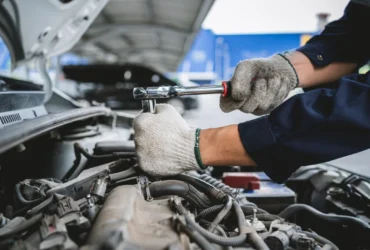 Classic Car Maintenance