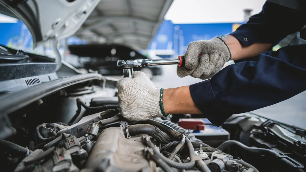 Classic Car Maintenance
