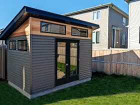 Custom Sheds