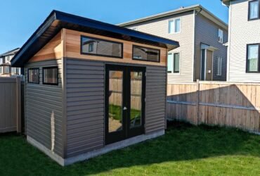 Custom Sheds