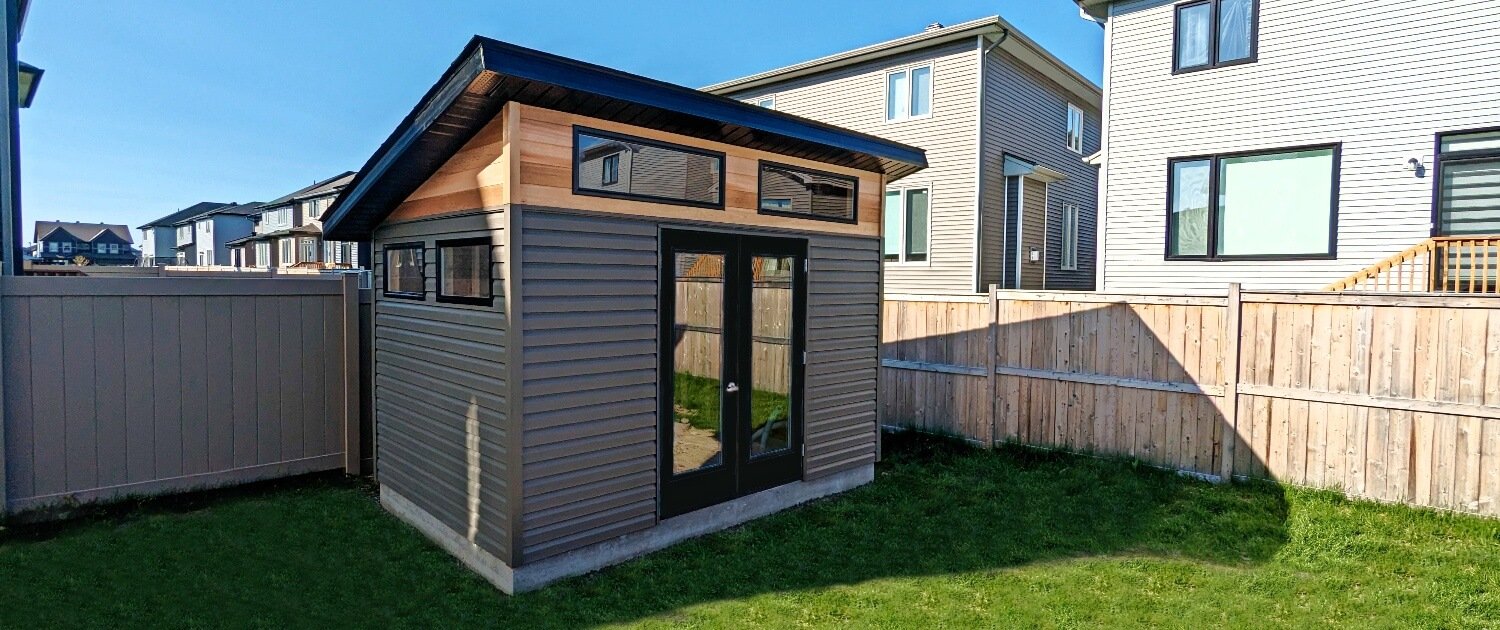 Custom Sheds