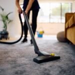 Cleaned Home