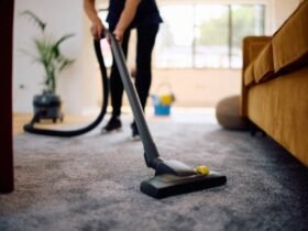 Cleaned Home