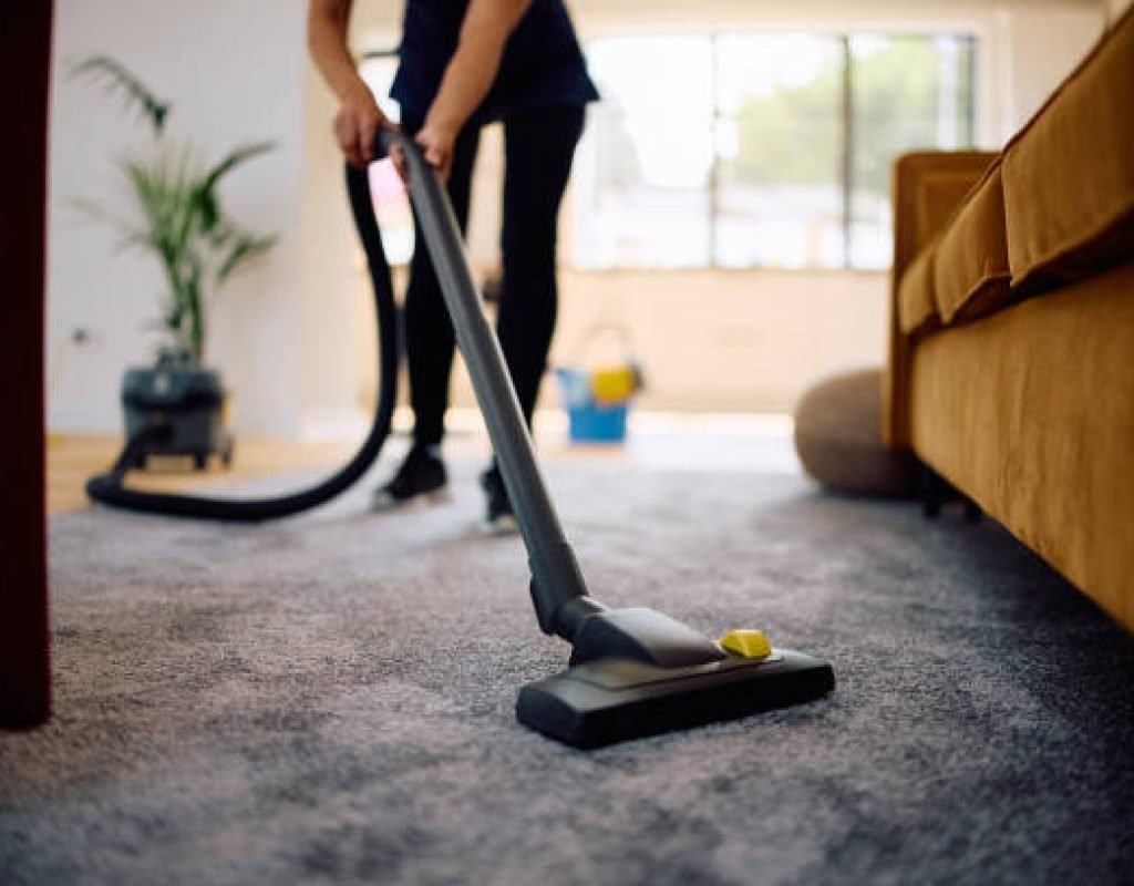 Cleaned Home