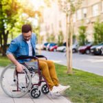 Electric Wheelchair
