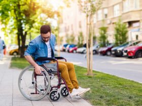 Electric Wheelchair
