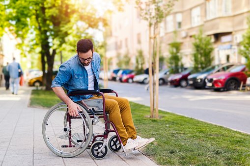 Electric Wheelchair