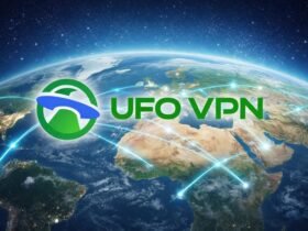 UFO VPN for iPhone