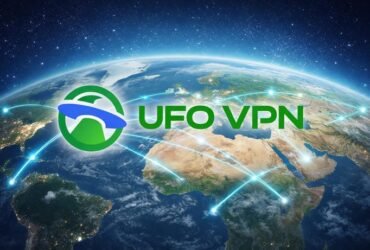 UFO VPN for iPhone