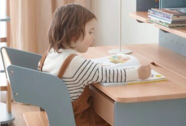 Kids Desk Chair: Why the Chair Is as Important as the Desk