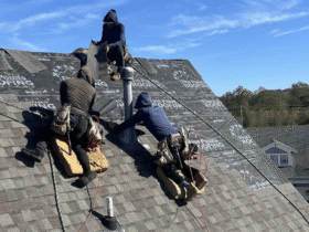Roof Repair