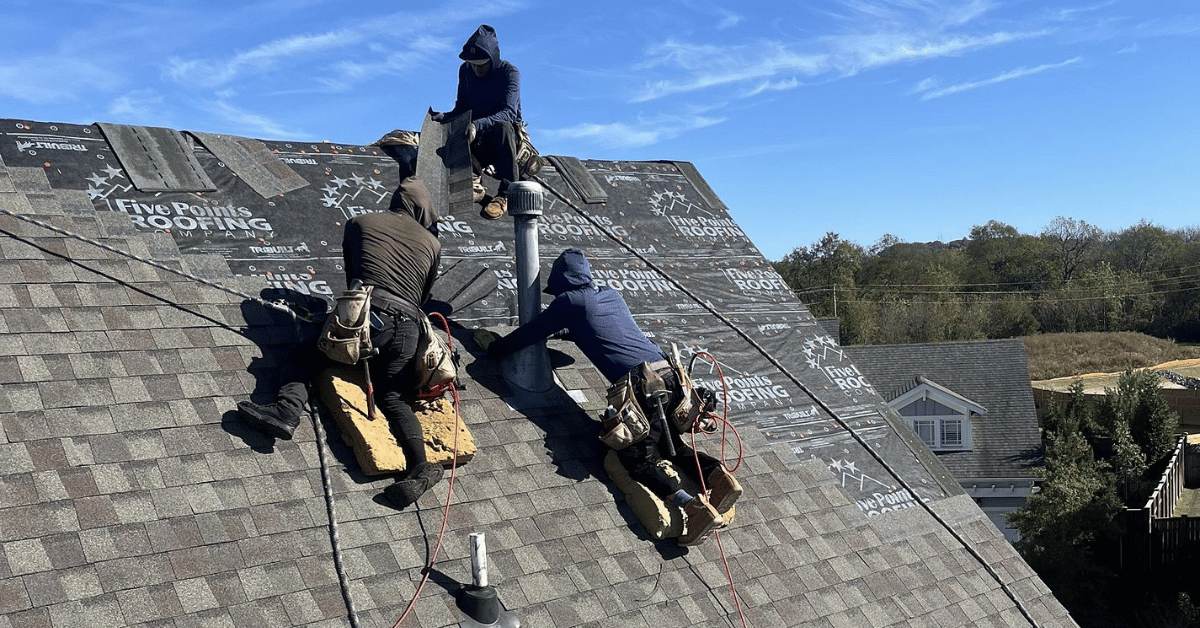 Roof Repair