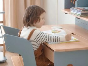 Boori Modern Kids Furniture: The Study Desk and Chair Range for Australian Homes