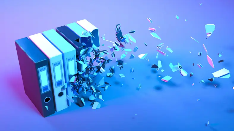 data