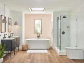 Bathroom Upgrade