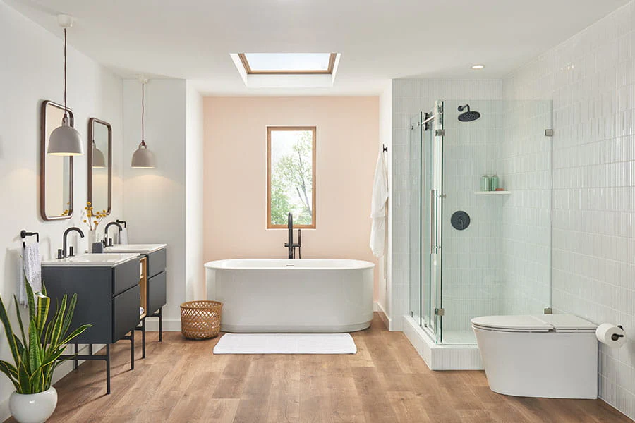 Bathroom Upgrade