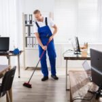 Office Cleaning