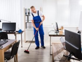 Office Cleaning