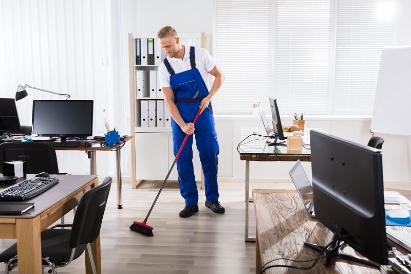Office Cleaning