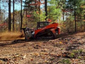 Forestry Mulching
